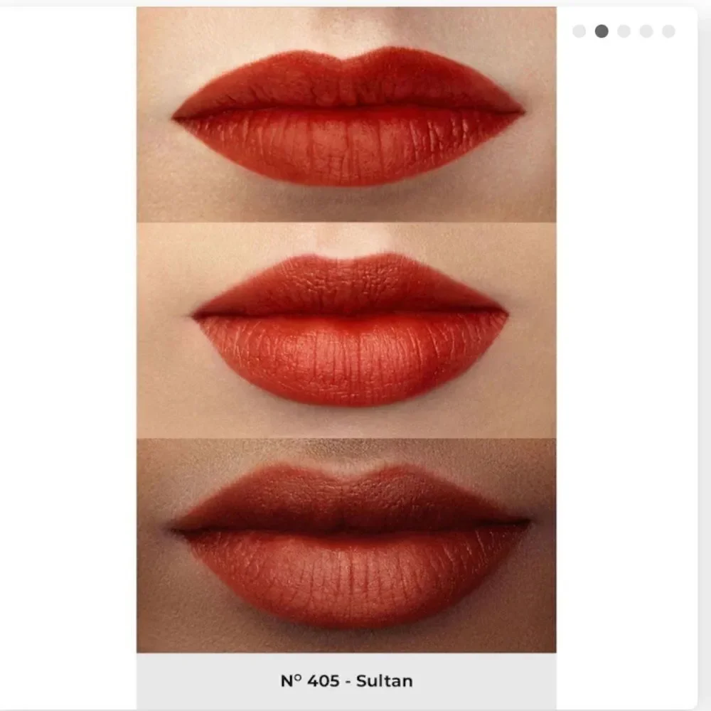 Armani Beauty Lip Maestro Liquid Matte Lipstick